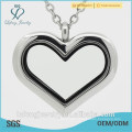 Newest design style 316L stainless steel wholesale perfume diffuser locket